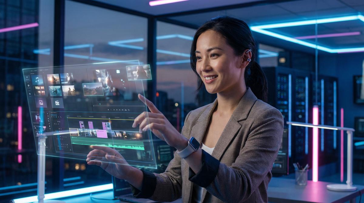 中文字幕 AI视频剪辑教程