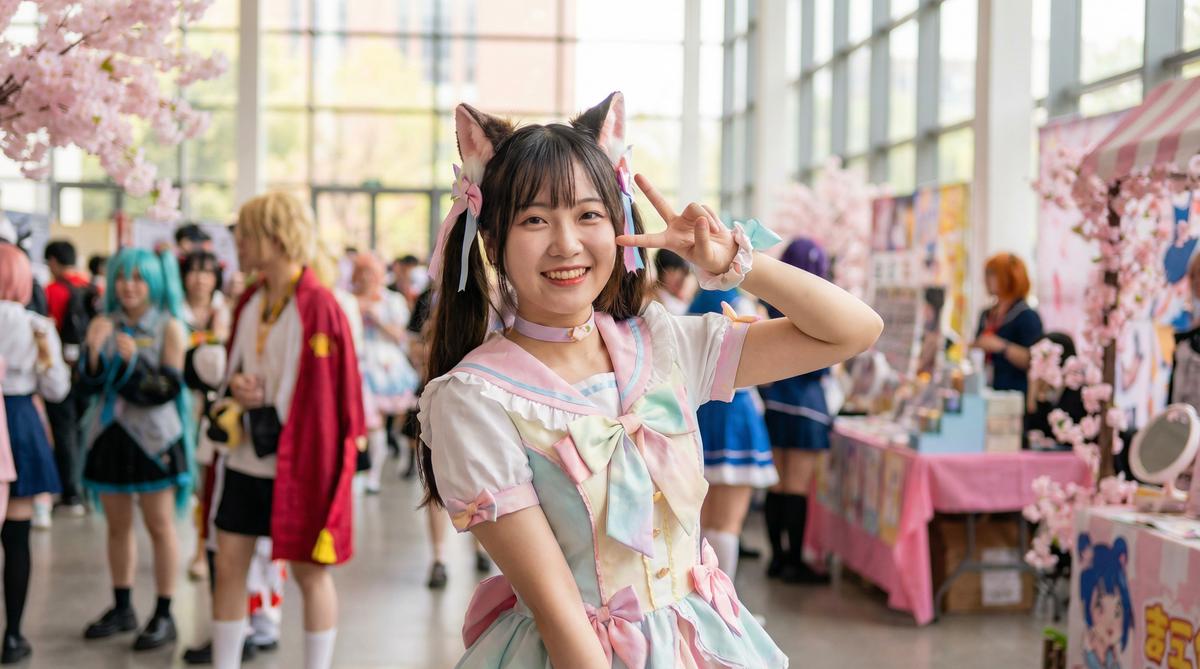 中文字幕动漫cosplay视频