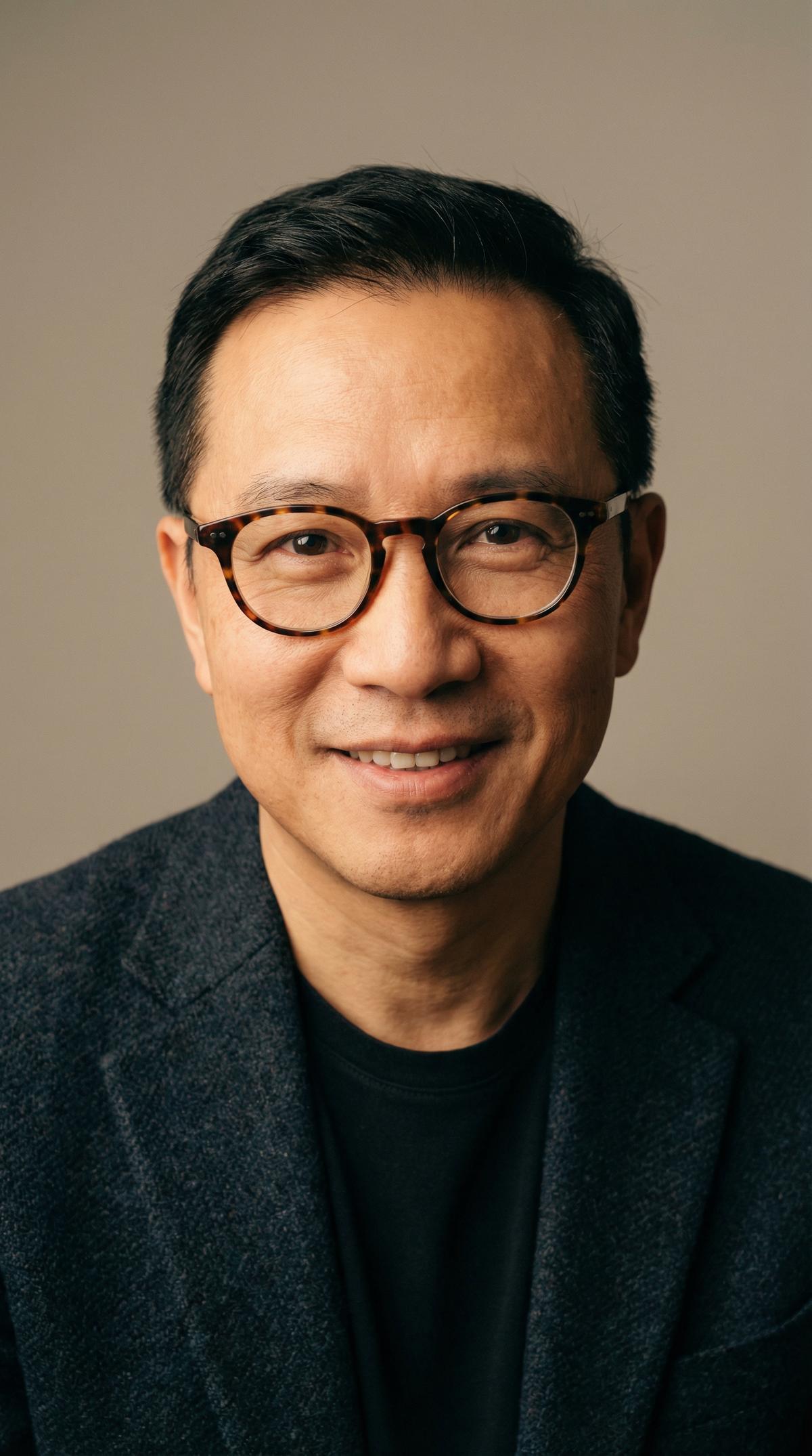 中文字幕影视导演陈锐明