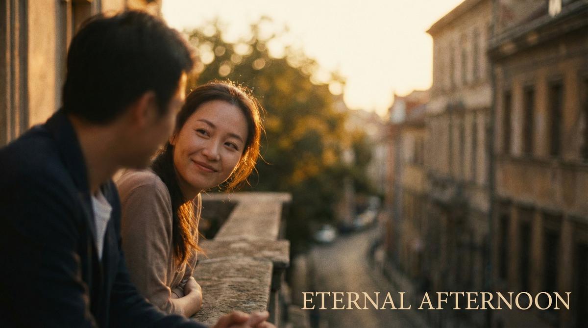 中文字幕原创短片《城市之光》视频演示