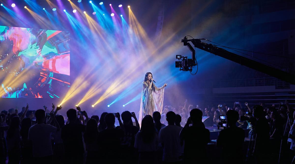 中文字幕音乐MV视频制作教程